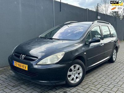 tweedehands Peugeot 307 SW 1.6 16V Pack / NAP / Nwe Distributieriem