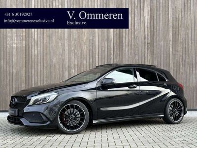 tweedehands Mercedes A250 A-KLASSESport Prestige | Panoramadak | Stoelverwarming | LED Verlichting