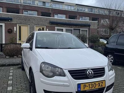 Wit Gebruikt 2008 VW Polo Comfortline Hatchback | € 2.000 (Goede deal)