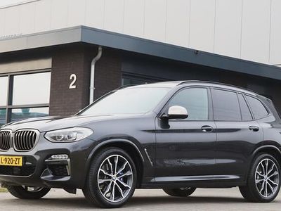 Occasion BMW X3 M Sport 362 PK (266 kW) 2018 Grijs SUV