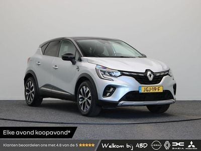 Grijs Occasion 2024 Renault Captur Techno SUV | € 21.445 (Goede deal)