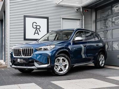 Occasion BMW X1 2024 Blauw SUV
