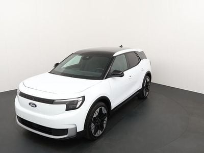 Wit Nieuw 2025 Ford Explorer Premium SUV | € 48.800