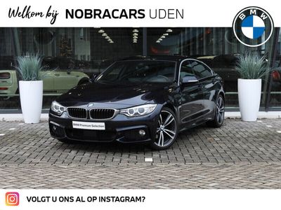 tweedehands BMW 420 4 Serie Gran Coupé i High Executive M Sport Automaat