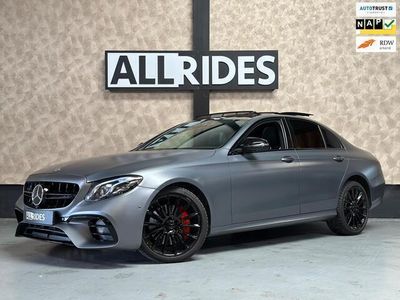 tweedehands Mercedes E43 AMG AMG 4Matic E43 Premium Plus | Panoramadak | Soft close |