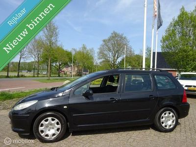 tweedehands Peugeot 307 Break 1.4-16V XR '07 Airco|Cruise|8-5-2025 APK!