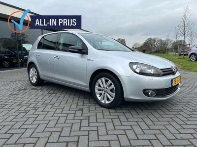 tweedehands VW Golf VI 1.2 TSI Highline