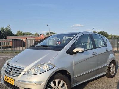 Mercedes A170