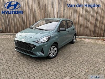 Groen Occasion 2025 Hyundai i10 Comfort Hatchback | € 20.640 (Eerlijke prijs)
