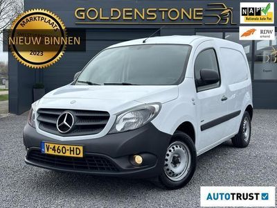 tweedehands Mercedes Citan 108 CDI BlueEFFICIENCY 1e Eigenaar,Airco,N.A.P,Weinig KM,Nieuwe APK bij Aflevering