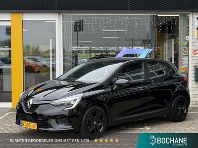 Zwart Gebruikt 2021 Renault Clio V Komfort Hatchback | € 13.045 (Eerlijke prijs)