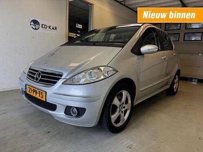 Mercedes A170