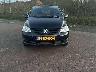 Occasion VW Fox Trendline 54 PK (39 kW) 2005 Zwart Hatchback
