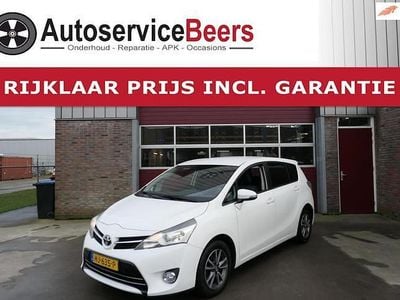 Wit Occasion 2014 Toyota Verso MPV | € 9.850 (Eerlijke prijs)