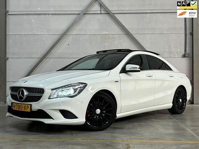 Mercedes CLA180