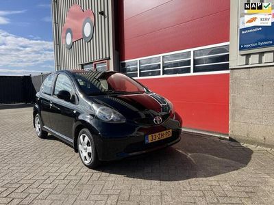 tweedehands Toyota Aygo 1.0-12V + Electrische ramen Centrale vergrendeli