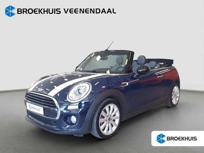 Mini Cooper Cabriolet