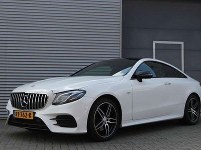 tweedehands Mercedes E200 Coupé Premium Plus I AMG LINE I PANO.DAK I BURMEST