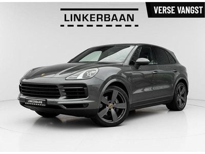 Occasion Porsche Cayenne Sport 341 PK (250 kW) 2020 Grijs SUV