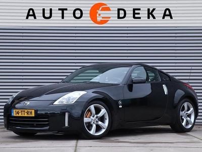 Occasion Nissan 350Z 301 PK (221 kW) 2007 Zwart Coupé