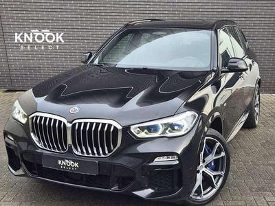 Zwart Gebruikt 2021 BMW X5 Executive SUV | € 49.750 (Goede deal)