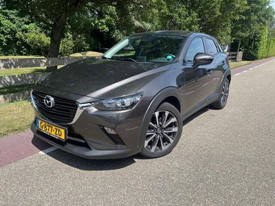 Bruin Gebruikt 2019 Mazda CX-3 Inclusive SUV | € 17.995 (Eerlijke prijs)