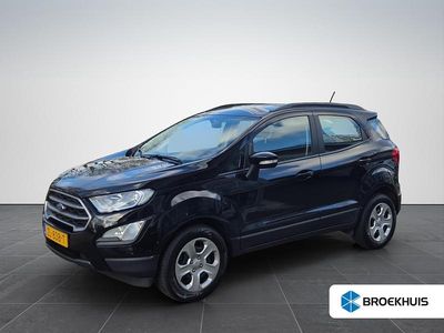 Occasion Ford Ecosport Trend 2019 Zwart SUV