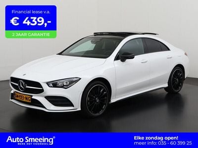 Mercedes CLA250e