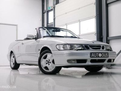 tweedehands Saab 9-3 Cabriolet 2.0 Turbo SE | LPG | Youngtimer | Nieuw Dak