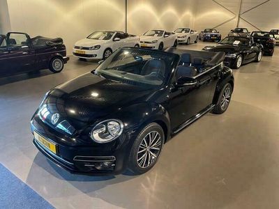 tweedehands VW Beetle (NEW) Cabriolet 1.2 TSI Exclusive Series Sound