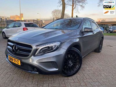 Mercedes GLA250