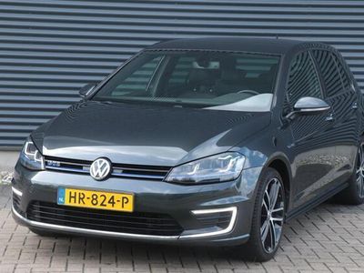 tweedehands VW Golf VII 1.4 TSI GTE | NAP - LEDER - DEALER OND.