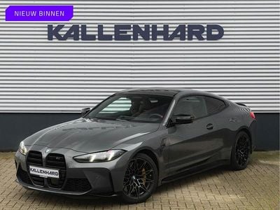 Grijs Occasion 2025 BMW M4 Competition Edition Coupé | € 126.875 (Eerlijke prijs)