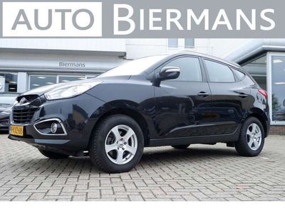 tweedehands Hyundai ix35 2.0i Style 163pk Trekhaak Rijklaarprijs incl. gara