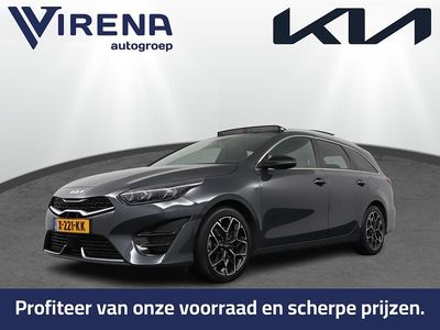 Grijs Occasion 2023 Kia Ceed GT-Line Hatchback | € 29.450 (Eerlijke prijs)