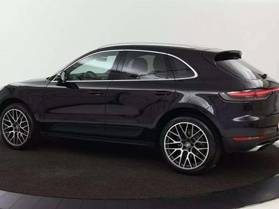 Zwart Occasion 2019 Porsche Macan SUV | € 49.500 (Eerlijke prijs)