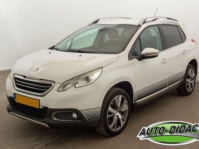 Wit Gebruikt 2016 Peugeot 2008 SUV | € 6.100