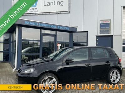 tweedehands VW Golf VI