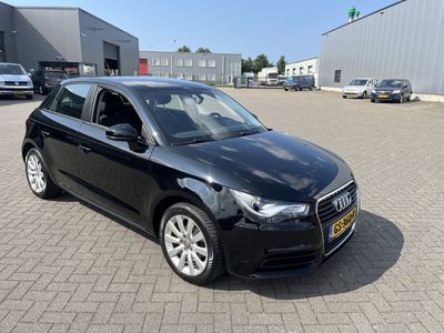 Audi A1 Sportback