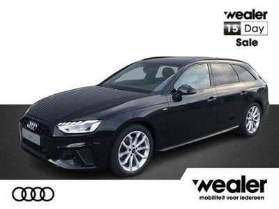 tweedehands Audi A4 Avant S edition Competition 35 TFSI 110 kW / 150 p