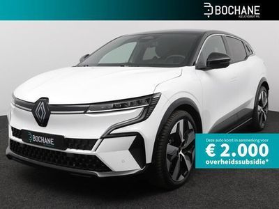 tweedehands Renault Mégane IV E-Tech EV60 Optimum Charge Techno WARMTEPOMP | SNEL LEVERBAAR | Pack Augmented Vision & Advanced Driving Assist