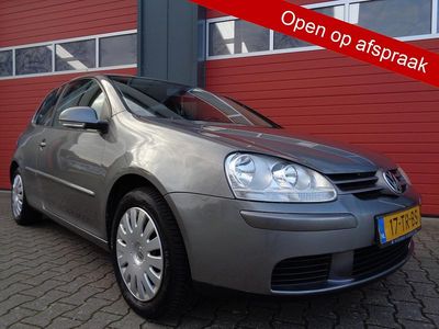 Occasion VW Golf V 116 PK (85 kW) 2007 Grijs Hatchback