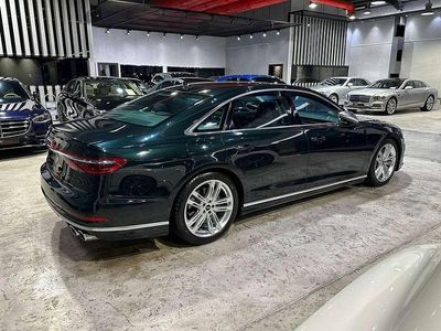 Groen Gebruikt 2021 Audi S8 Sedan | € 80.000