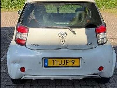 Toyota iQ