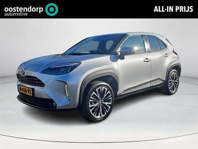 Occasion Toyota Yaris Cross Executive 116 PK (85 kW) 2022 Grijs SUV