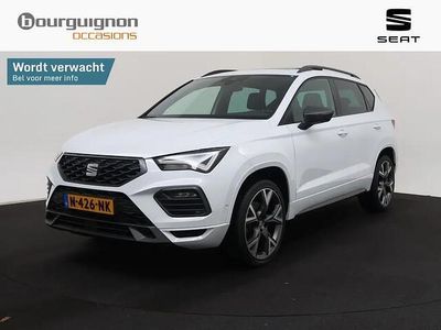 Occasion Seat Ateca Business 150 PK (110 kW) 2021 Wit SUV