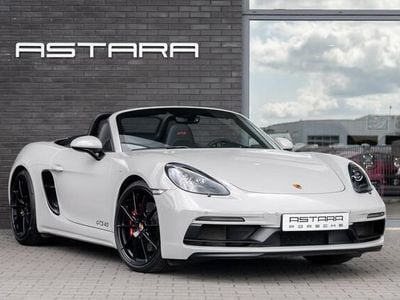 Porsche 718 Boxster GTS