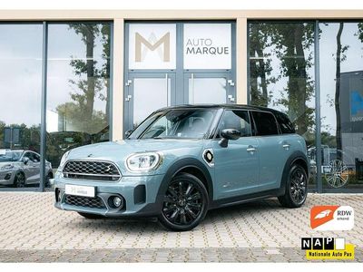 Mini Cooper S Countryman