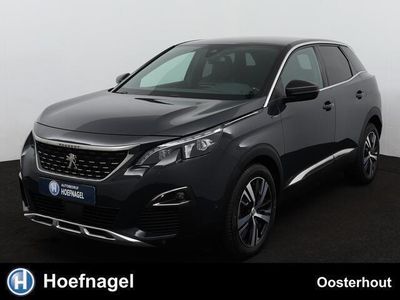 tweedehands Peugeot 3008 1.2 PureTech GT Line Navigatie - Camera - Climate