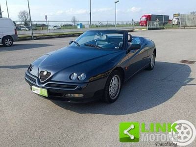 Alfa Romeo Spider